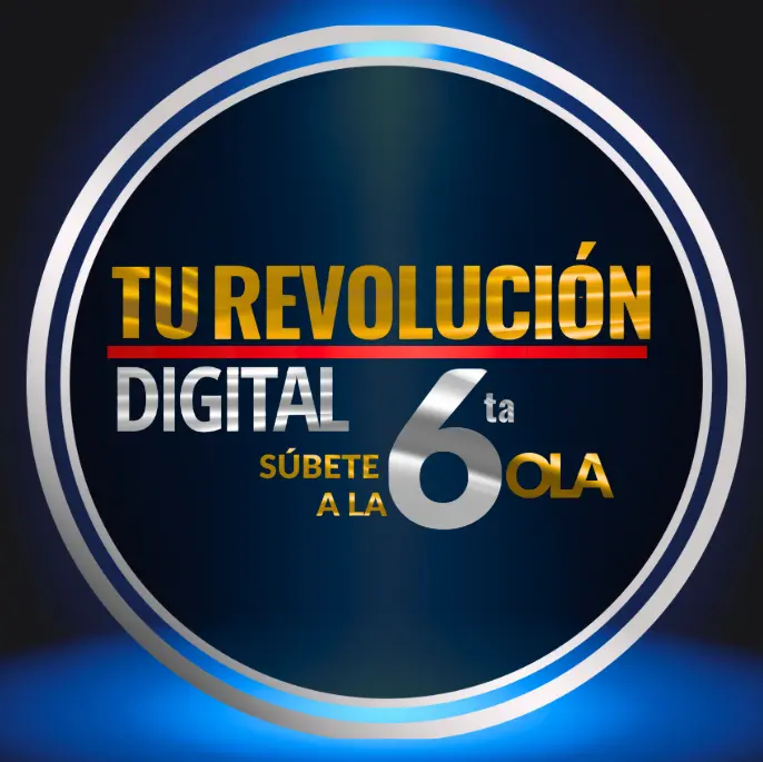 Tu revolución Digital